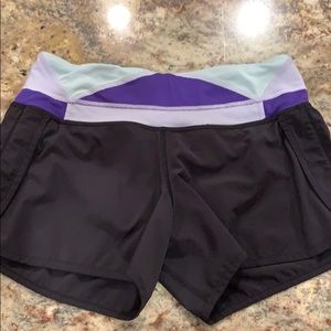 Lululemon Run Times Shorts 4”